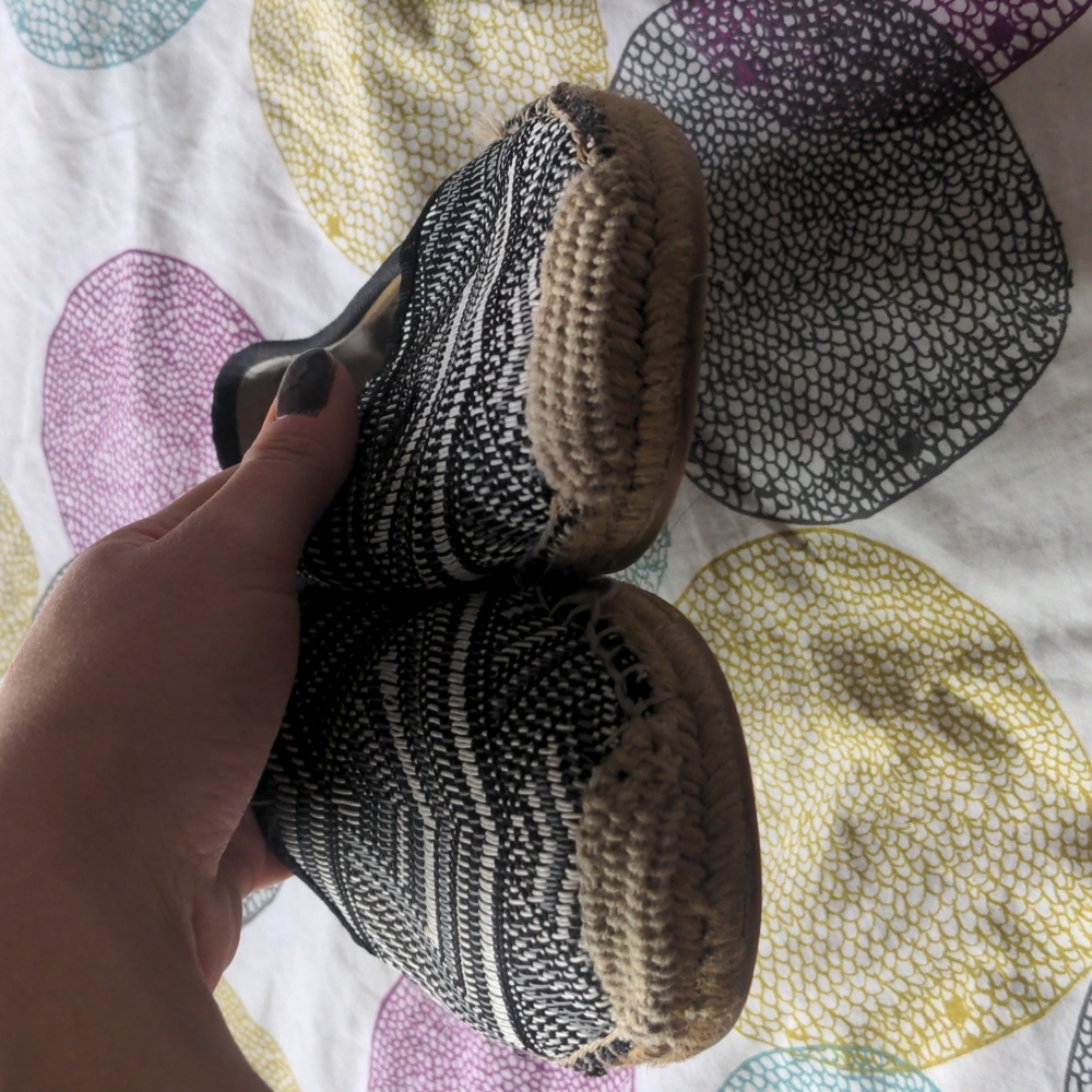 🌷Sam Edelman Striped Espadrilles - Picture 4 of 7
